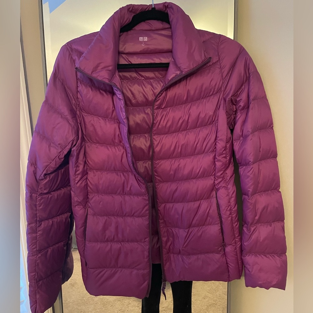 UNIQLO Ultra-Light Down Jacket
